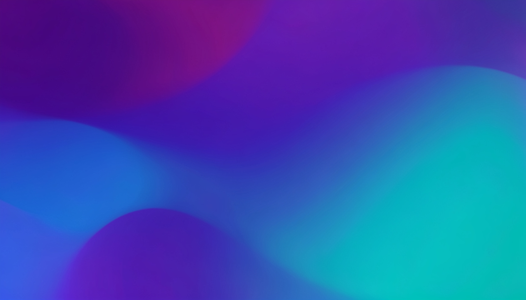 A warm abstract gradient composition blending deep purple and teal tones, suggesting community connection and shared purpose