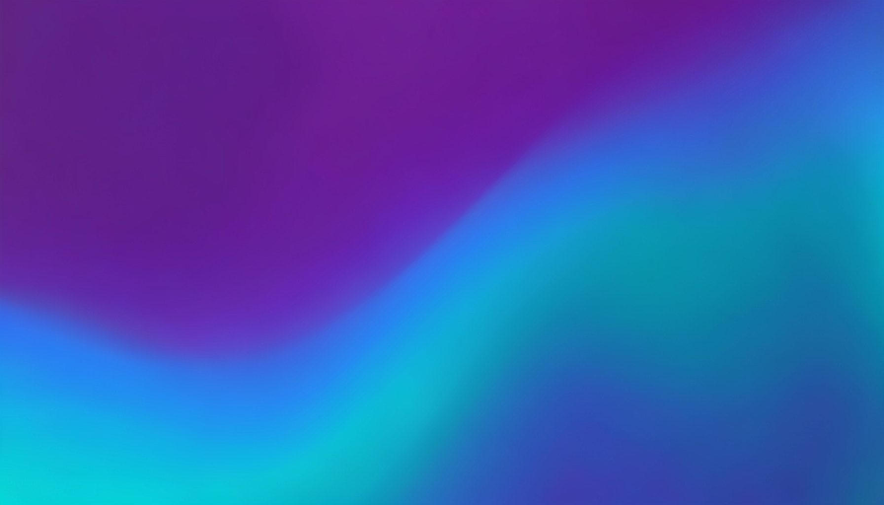 A warm abstract gradient blending deep purple and teal, suggesting growth and stability