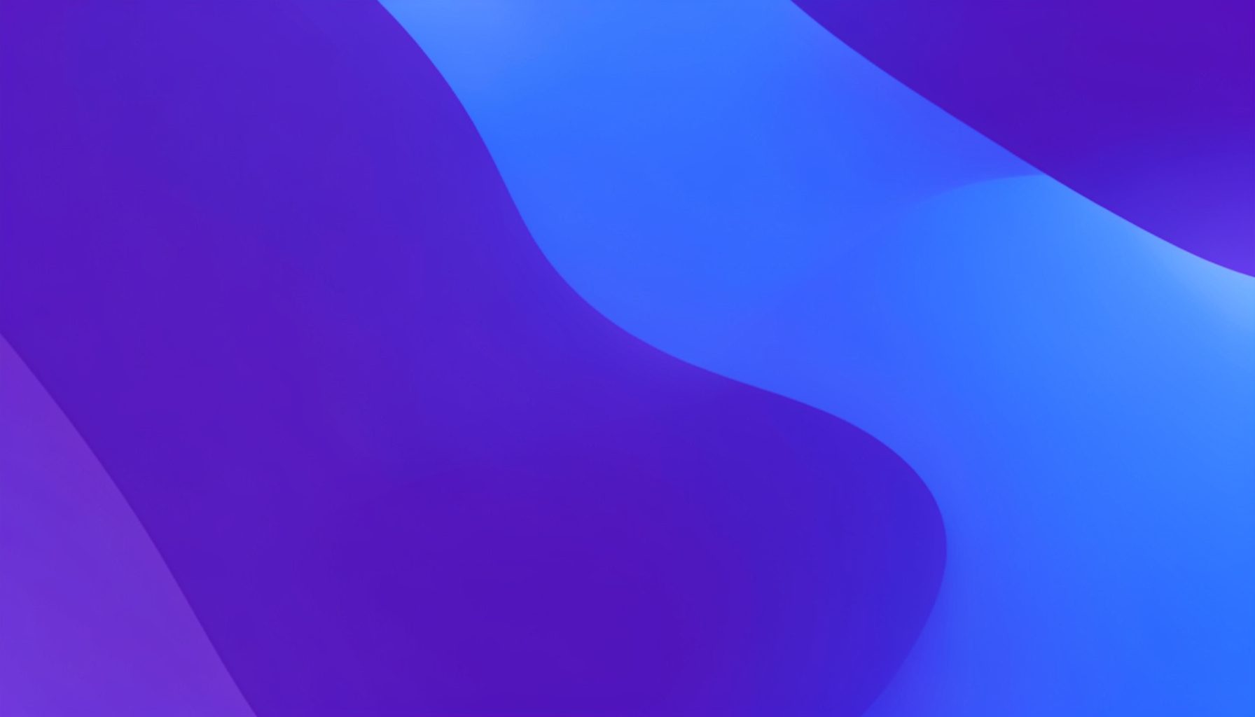 Abstract gradient composition in deep purple and blue tones, with soft overlapping shapes suggesting connection and collaboration.